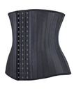 25 Steel Bone Latex Breathable Waist Trainer - 3XL