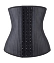 25 Steel Bone Latex Breathable Waist Trainer - 3XL